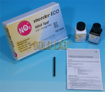 Refil visocolor eco nitrito 0,02-0,5 p/120t