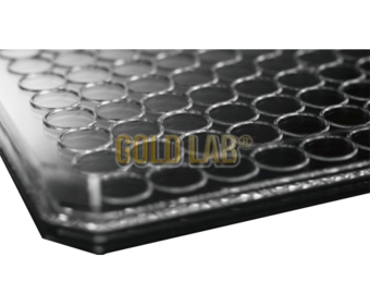 Placa para cultura de células fundo chato - 3,0ml