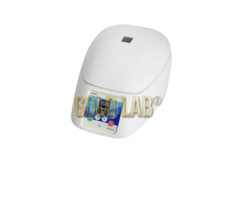 Microcentrifuga bancada 12x1,5ml 15000rpm 110/220v