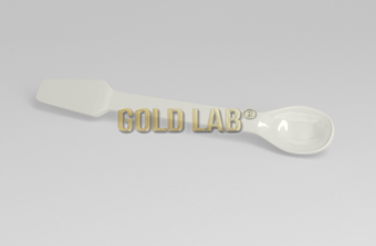 Espatula colher em porcelana 200mm
