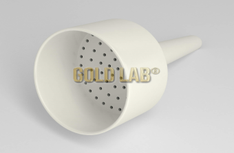 Funil de buchner em porcelana 7500ml diam.320mm