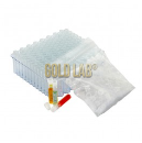 KIT SHELL VIAL DE 1.0ML, 8X40MM, INCOLOR C/STOPPER PLAST.100