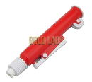 PIPETADOR PI-PUMP 25ML VERMELHO