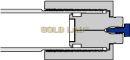 COLUNA HPLC NUCLEODUR 100-10 C18 HTEC VP 250X10MM 10UM