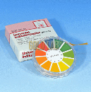 PAPEL INDICADOR DE PH 1-14