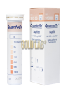 QUANTOFIX SULFITO 0-1000 MG/L C/100 TIRAS