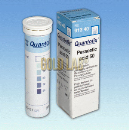 QUANTOFIX ÁCIDO PERACETICO 5-50MG/L C/100 TIRAS