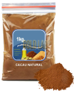 CACAU EM PO NATURAL 1 KG - IN VITRO