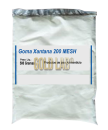 GOMA XANTANA 200 MESH 500 GRAMAS - IN VITRO