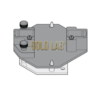 ADAPTADOR CUBETA RETANGULAR 10CM/100MM DR6000