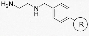 RESINA DE POLIESTIRENO DE N- (2-AMINOETIL) AMINOMETILO