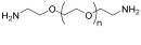 O , O '-BIS (2-AMINOETIL) POLIETILENOGLICOL MW 10000 >= 95%