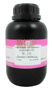 AMBERLITE IR - 120 (H) (CATIONICA) - 5L