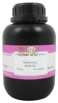 ARGININA-L BASE P.A. 100 G