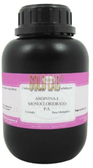 ARGININA-L MONOCLORIDRATO P.A. 500 G