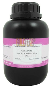 CELULOSE MICROCRISTALINA P.A 1000 G