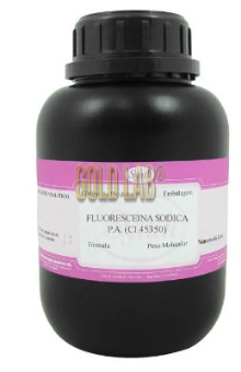 FLUORESCEINA SODICA P.A. (CI.45350) 500 G