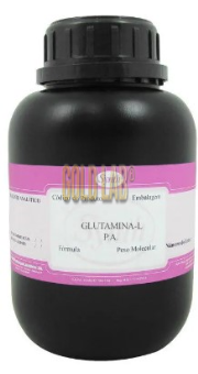 GLUTAMINA-L P.A. 500 G