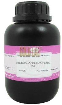 HIDROXIDO DE MAGNESIO P.A. 100 G