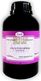 SULFATO DE AMONIO P.A. 1000 G