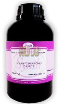 SULFATO DE AMONIO P.A.-A.C.S. 250 G