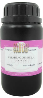 VERMELHO DE METILA P.A.-A.C.S. 25 G