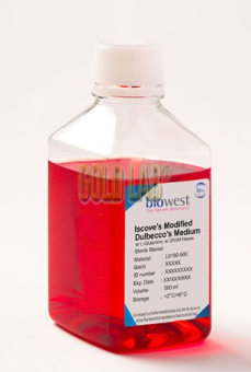 RPMI-1640/HEPES PLUS (CONTEM DIPEPTIDEO SUBSTITUINTE DA L-GLUTAMINA) - 100ML