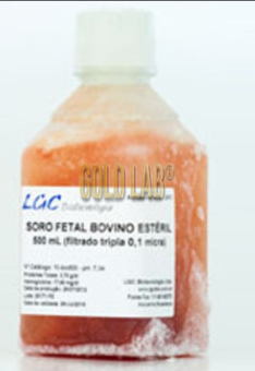 SORO FETAL BOVINO, FILTRADO, ESTERIL, INATIVADO - 100ML