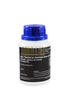 SOLUÇÃO NACL 80 PPT PARA AK58 (250 ML)