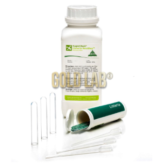 SISTEMA ALIMENTAR RAPIDCHEK LISTERIA NEXTDAY C/ 45 TESTES