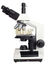 MICROSCÓPIO BASIC TRINOCULAR PLANACROMÁTICO