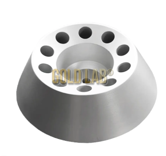 ROTOR ÂNGULO FIXO PARA CDR-16000 - 10X15ML CONICA