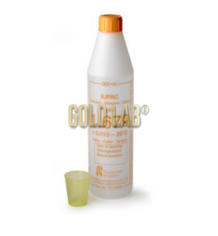 SOLUCAO TAMPAO PH 1,679 IUPAC 500ML