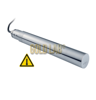 SONDA SOLIDOS SUSPENSOS/TURBIDEZ MOD. TSS HT SC SEM WIPER