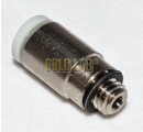 FITTING-HEX-SOCKET MALE CONNECTOR 4MM-MA