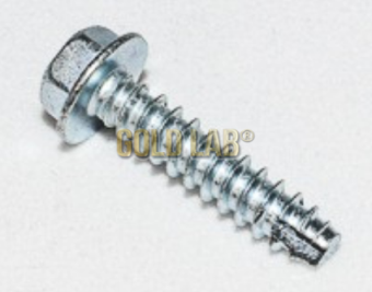 SCREW-TAPPING HEX-WASHER-HD NON-RECESSED