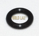 O-RING SIZE 2-009 FLUOROCARBON BLACK