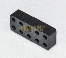 FERRITE PLATES FOR CONNECTOR 2X5 PIN