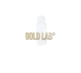 VIAL PARA CROMATOGRAFIA 2ML TRANSPARENTE 100UN/C