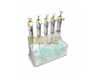 SUPORTE PARA MICROPIPETAS BASIC - 5 LUGARES