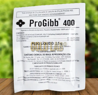 PROGIBB 400 REGULADOR DE CRESCIMENTO – 2,5G DA SUMITOMO CHEMICAL